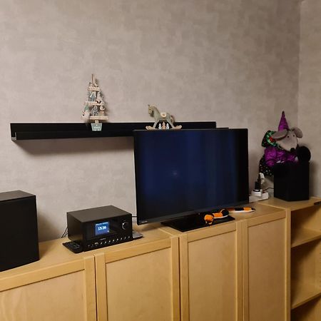 Gemuetliche Wohnung Koelner Norden Dış mekan fotoğraf