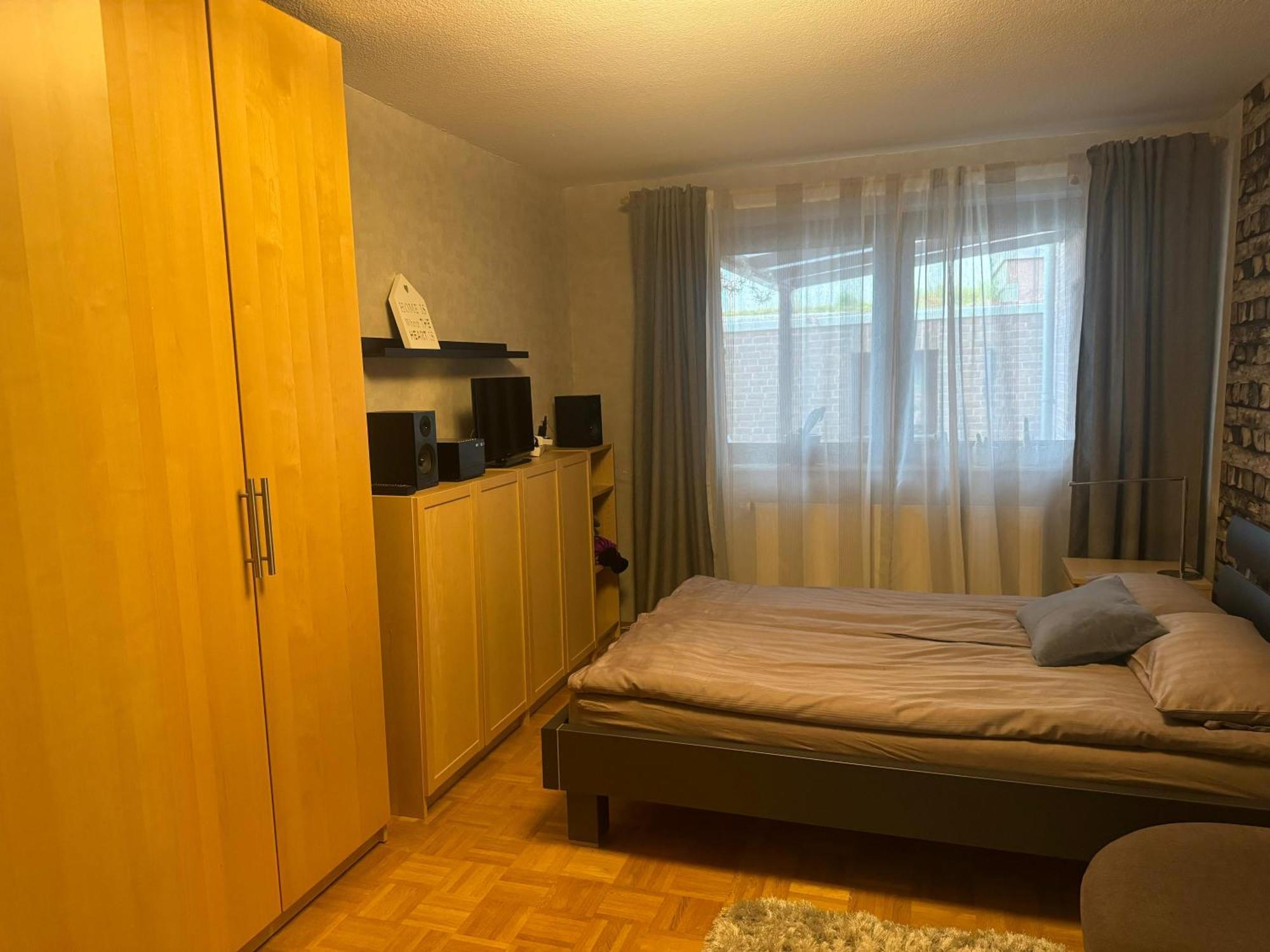 Gemuetliche Wohnung Koelner Norden Dış mekan fotoğraf