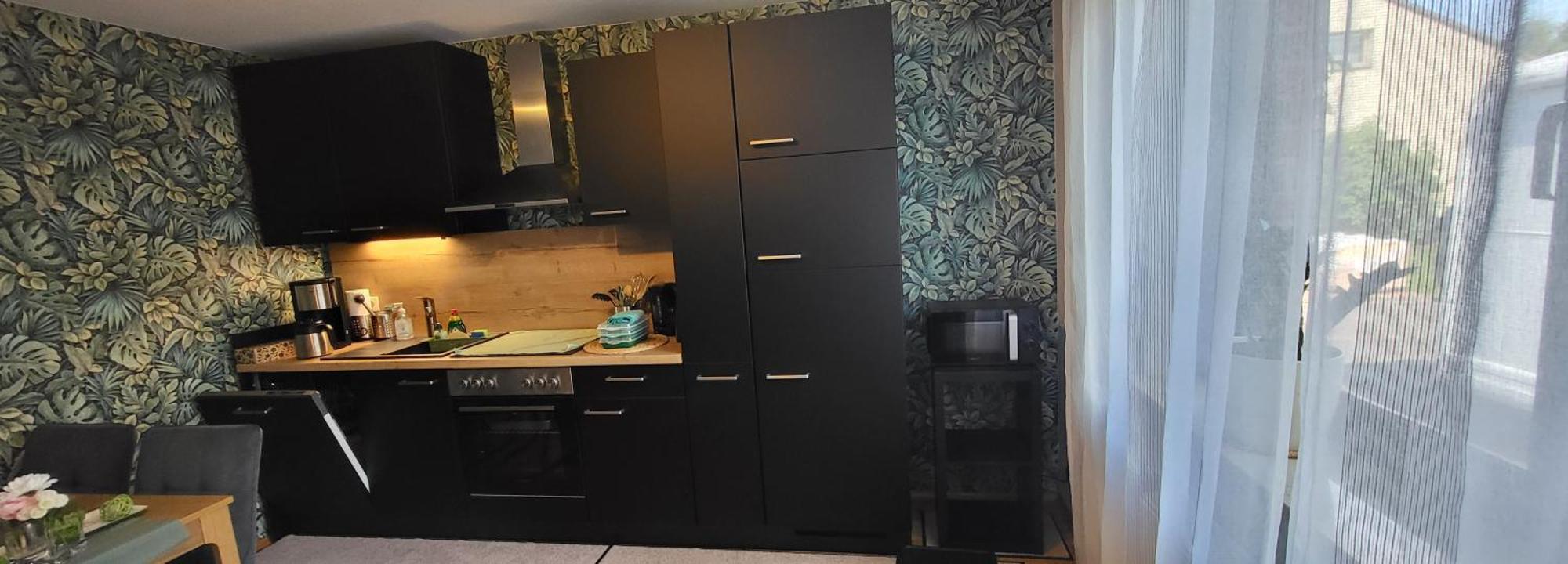 Gemuetliche Wohnung Koelner Norden Dış mekan fotoğraf