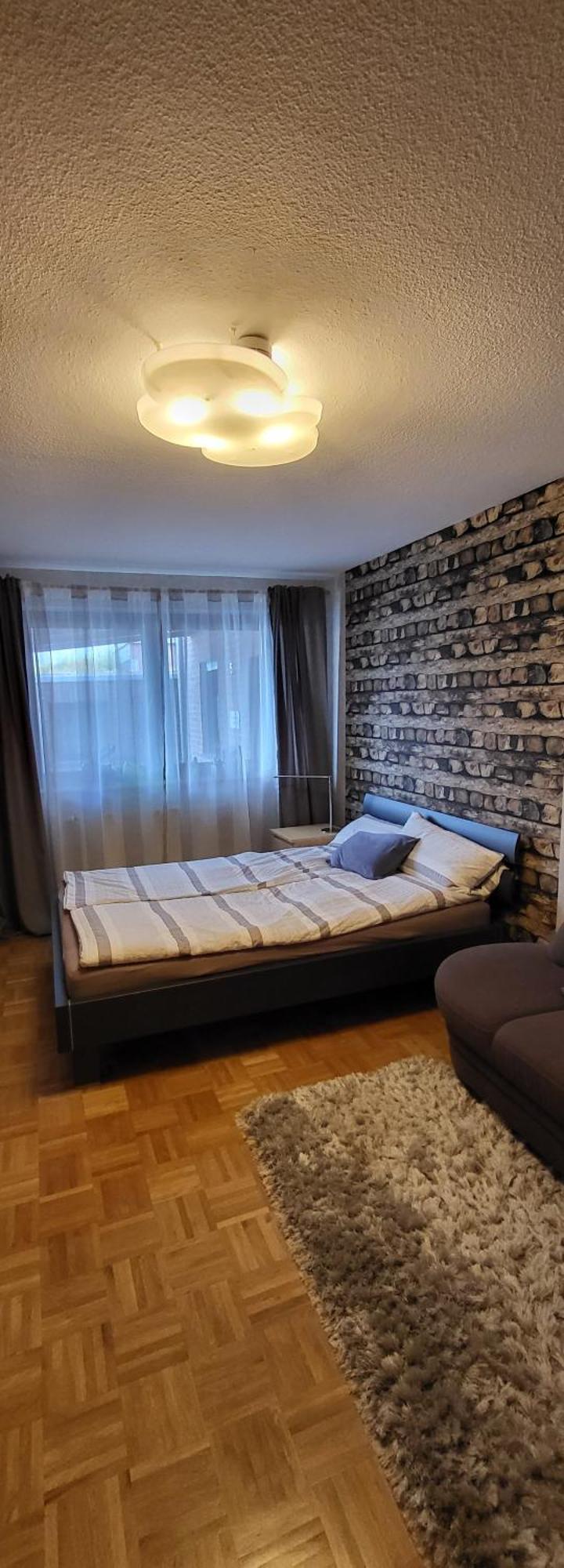 Gemuetliche Wohnung Koelner Norden Dış mekan fotoğraf